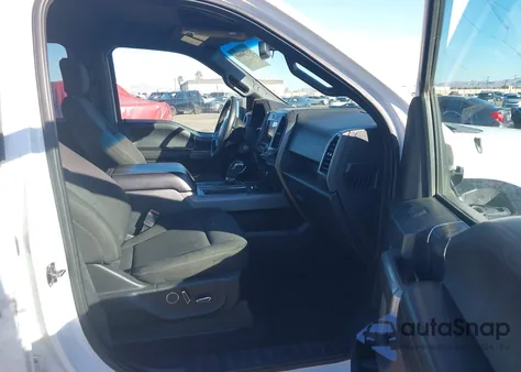 2018 Ford F-150 Xlt from USA, damaged, VIN 1FTEW1EP2JKE33115